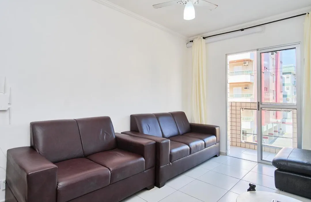 Apartamento a 100 metros da praia, bem localizado, com ar condicionado e Wi-fi -23 - Edifício Lenamar II-1