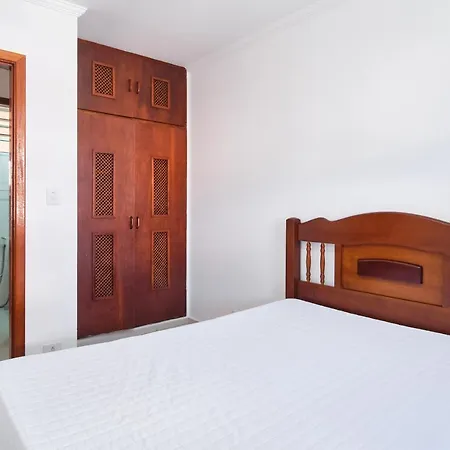 Apartamento a 100 metros da praia, bem localizado, com ar condicionado e Wi-fi -23 - Edifício Lenamar II-2