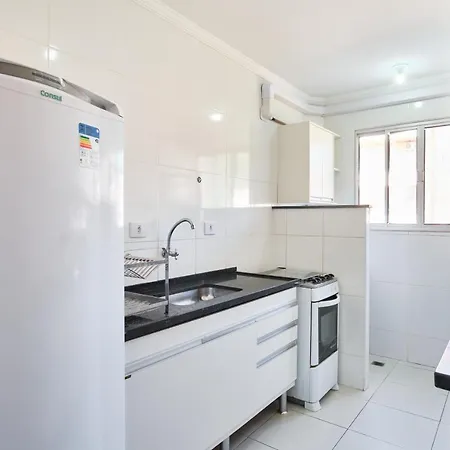Apartamento a 100 metros da praia, bem localizado, com ar condicionado e Wi-fi -23 - Edifício Lenamar II-3