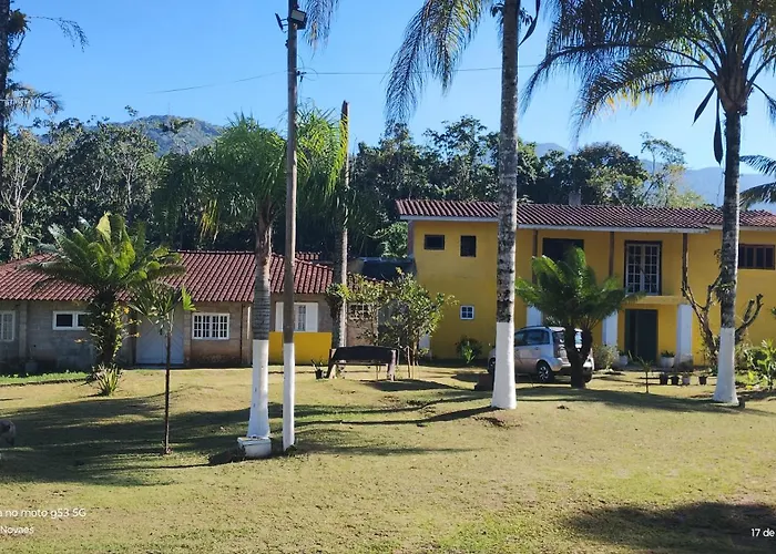 Em Harmonia Com A Natureza