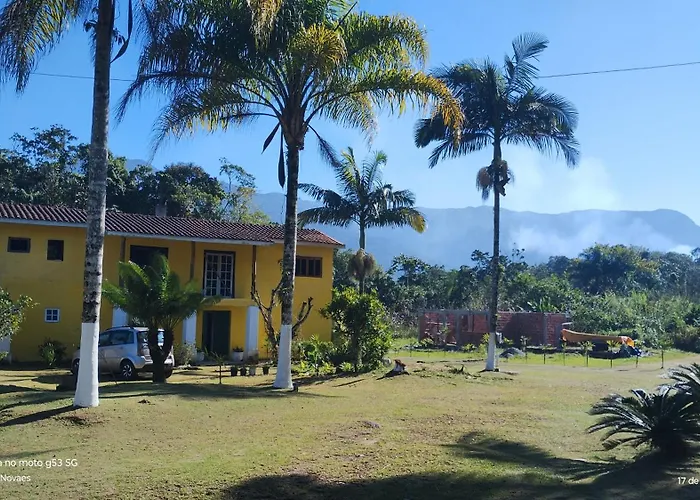 Em Harmonia Com A Natureza